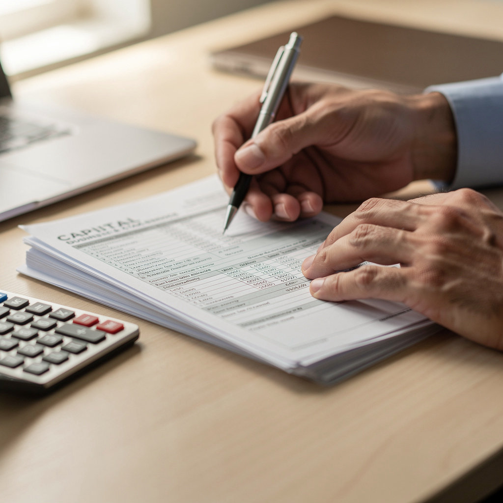 Capital Business & Tax Service EA-Tax Advisor providing expert tax resources and articles in San Diego