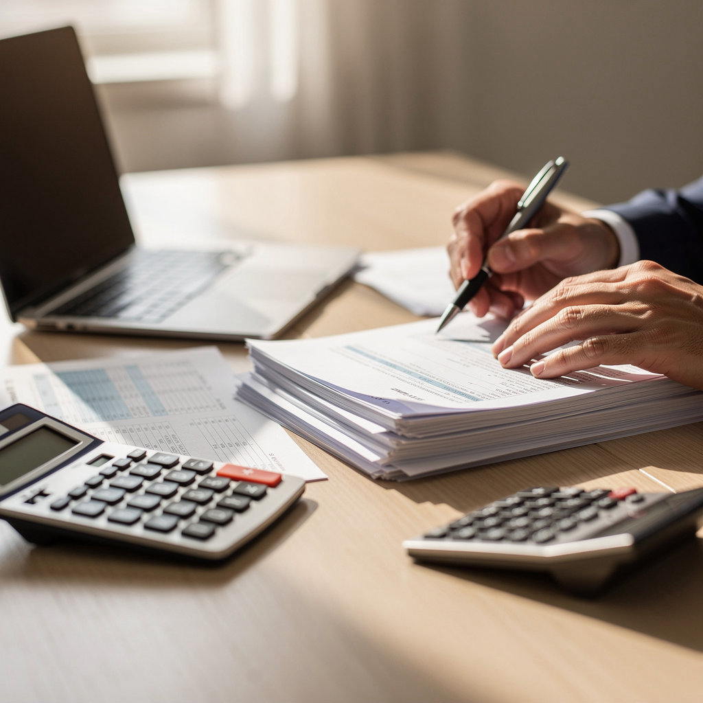 Capital Business & Tax Service EA-Tax Advisor providing strategic tax planning and advisory services in San Diego