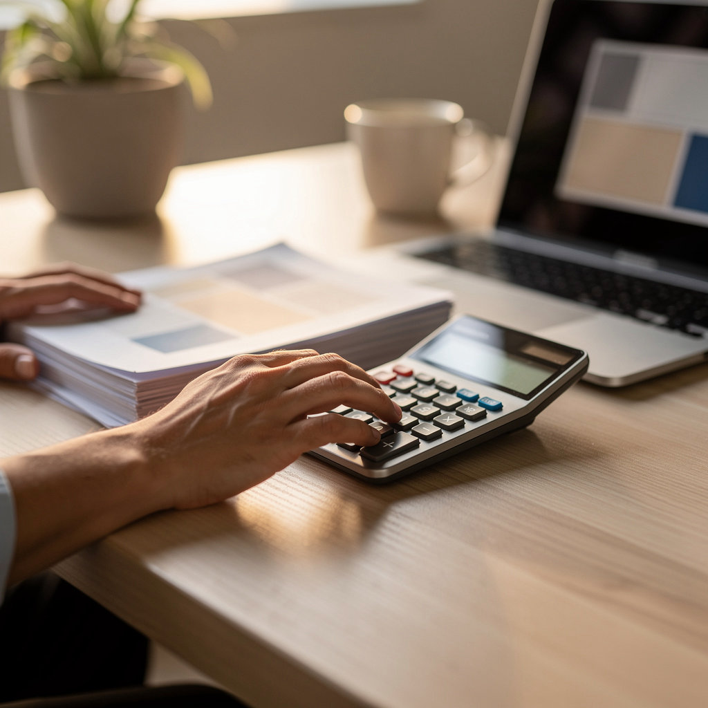 Capital Business & Tax Service team discussing tax strategy with a client in San Diego, representing our commitment to integrity and personalized service