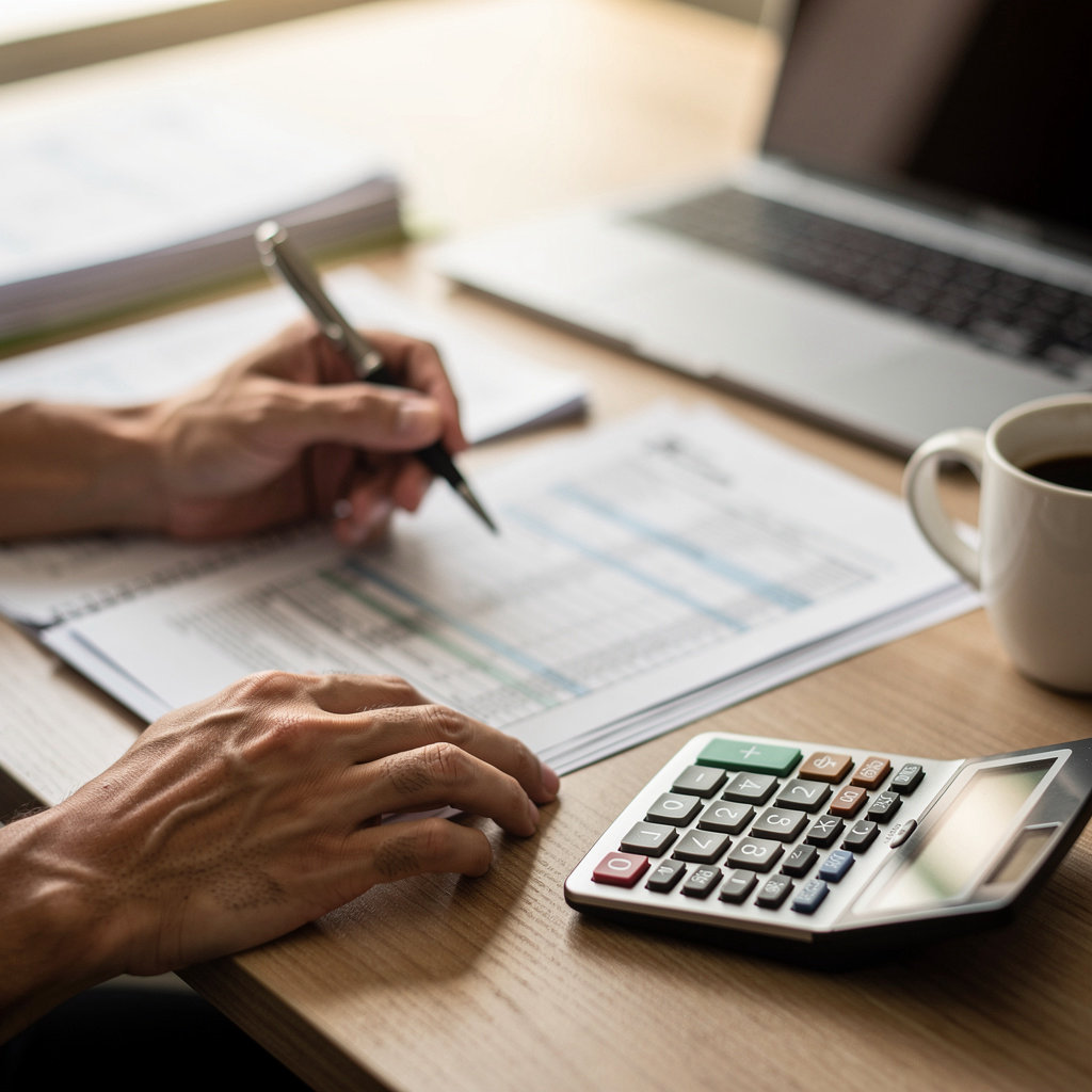 Capital Business & Tax Service EA-Tax Advisor providing expert, personalized tax consultation in San Diego